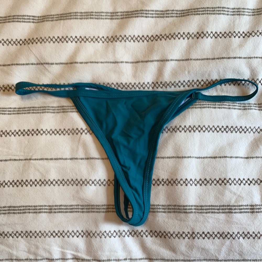 Boutine LA Swim Thong Bikini M NWOT